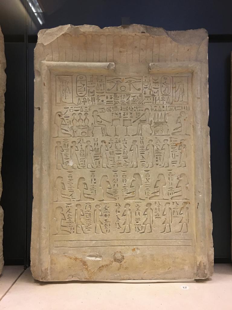 Stelae: Ancient Egypt's Versatile Monumental Form - ARCE